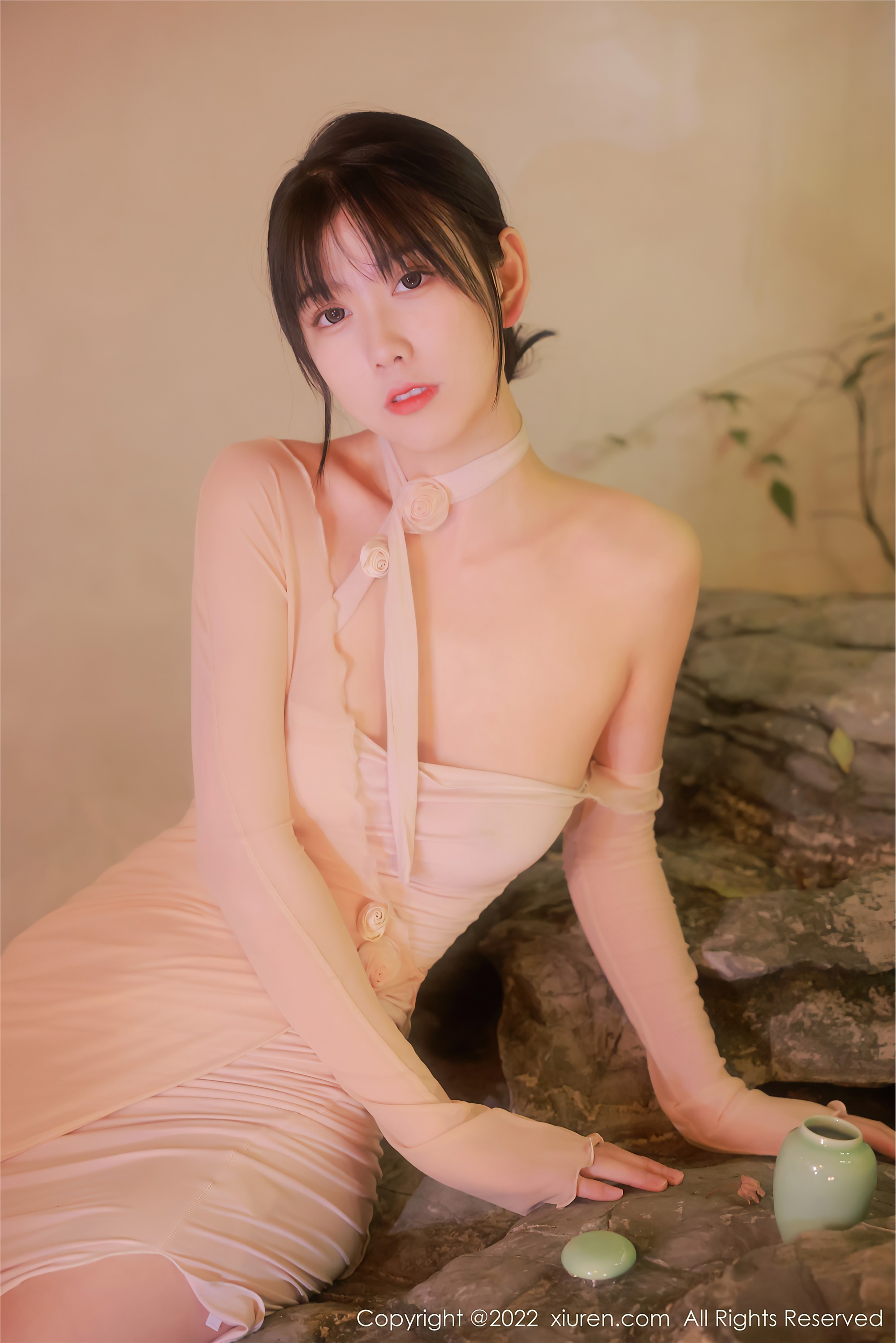 Xiuren秀人网 2022.01.24 NO.4503 李雅柔182CM